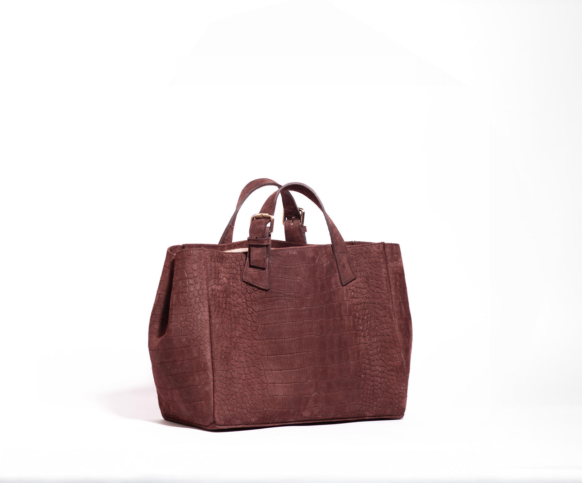 ASIA BURGUNDY