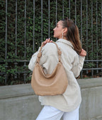 MADDIE CROCO-PRINT ZAND