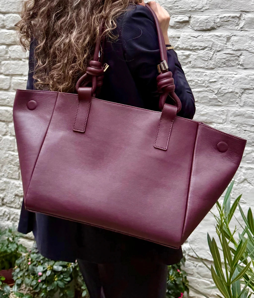 AMBRE BURGUNDY
