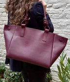 AMBRE BURGUNDY