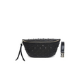 FANNY STUDDED BLACK
