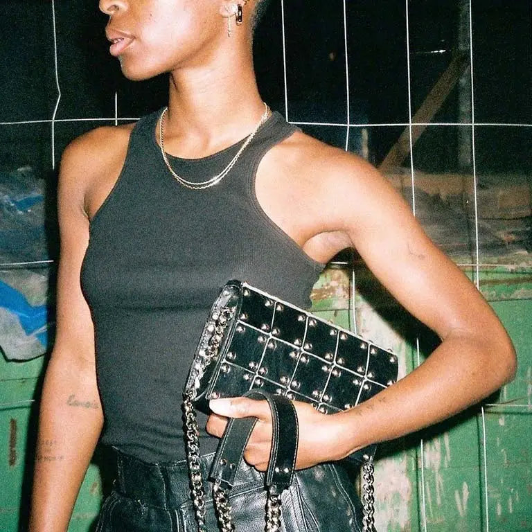 ARYA LARGE BLACK
