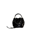 BIANCA FULL LEATHER EYELETS