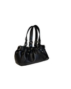 HANNYA FULL LEATHER BLACK