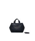 ASIA MINI STUDDED BLACK